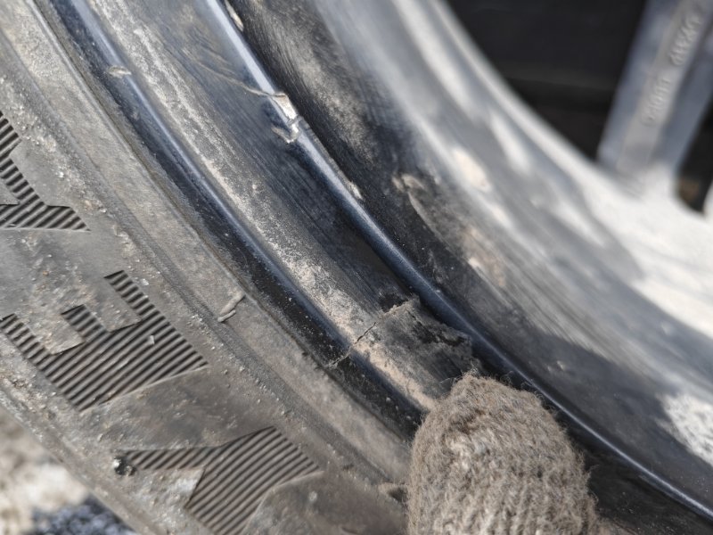 Диск литой Mercedes-Benz S-Class W221