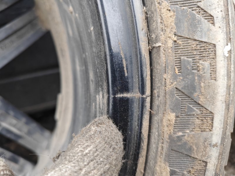 Диск литой Mercedes-Benz S-Class W221