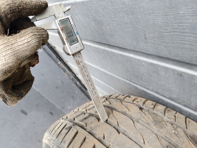 Колёса Volkswagen Touareg 2003 7L6