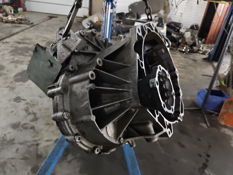 Робот DSG SKODA Octavia 2012