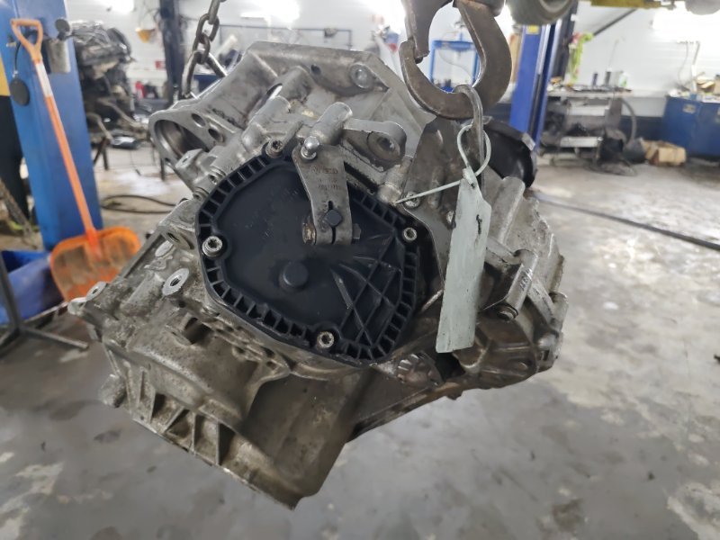 Робот DSG SKODA Octavia 2012