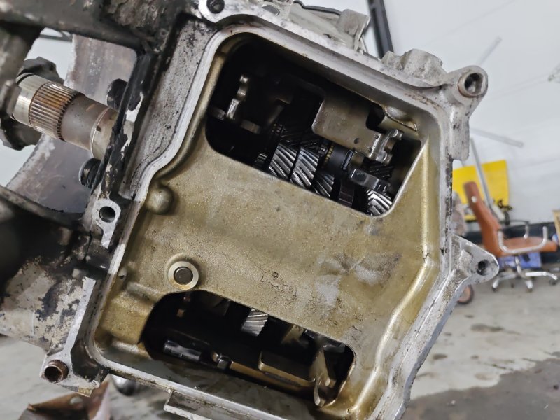 Робот DSG SKODA Octavia 2012