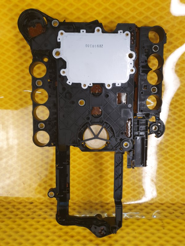 Плата КПП Mercedes-Benz E-Class 2012 C207