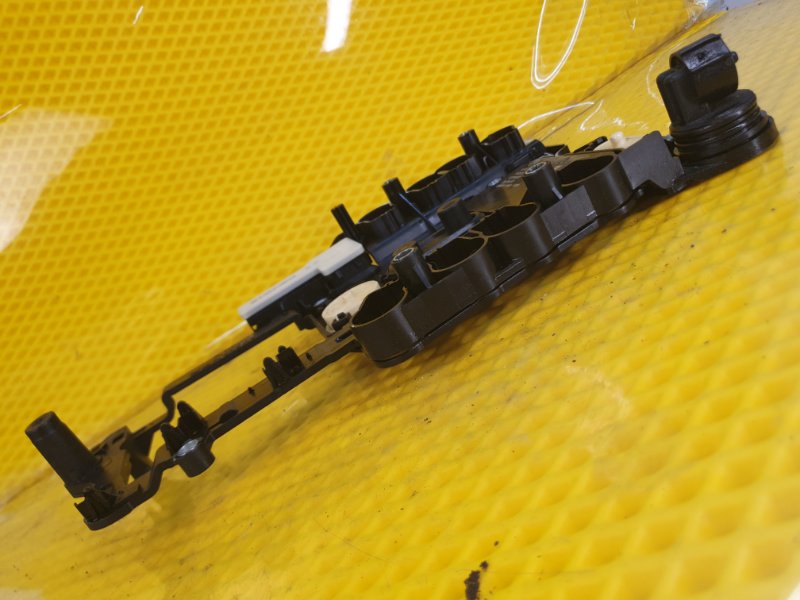 Плата КПП Mercedes-Benz E-Class 2012 C207