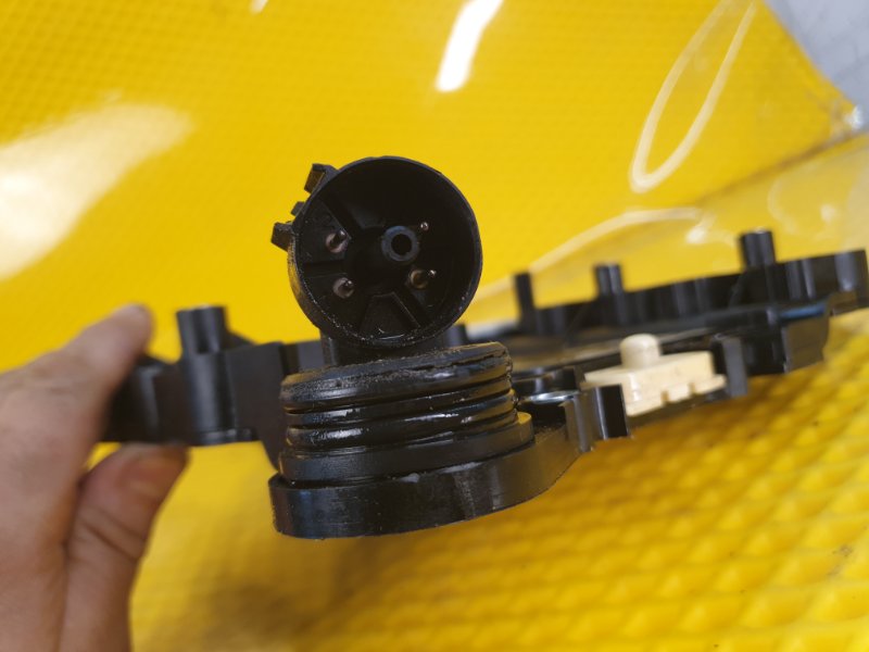 Плата КПП Mercedes-Benz E-Class 2012 C207