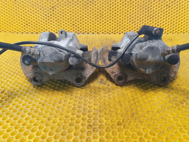 Суппорт Mercedes-Benz S-Class W221