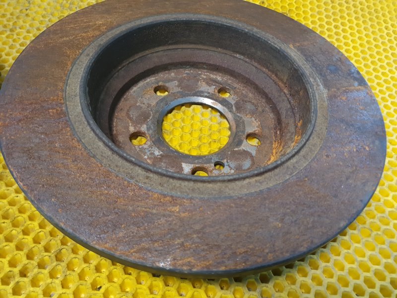 Диск тормозной задний Mercedes-Benz S-Class W221