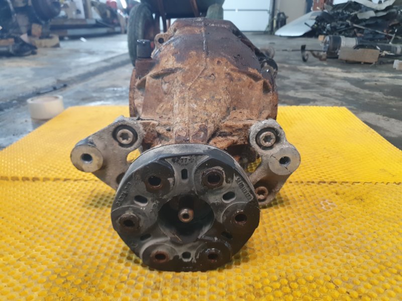 Редуктор заднего моста Mercedes-Benz S-Class W221