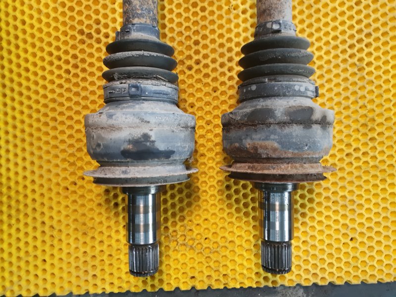 Привод Полуось шрус Mercedes-Benz S-Class W221