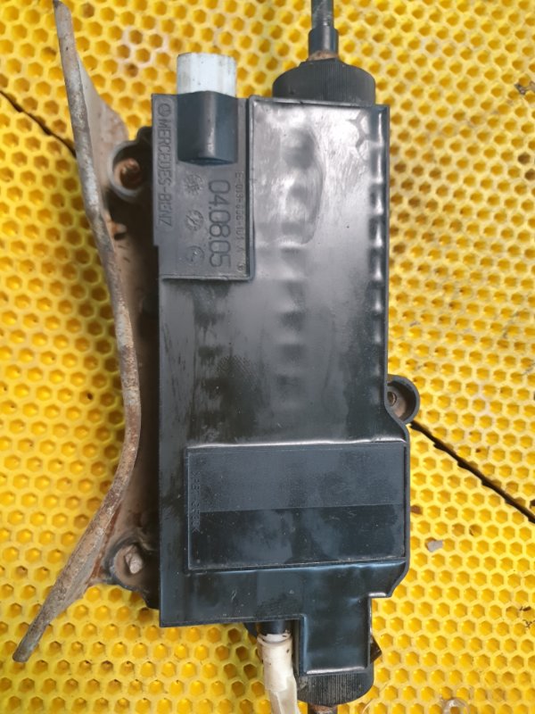 Механизм стояночного тормоза Mercedes-Benz S-Class W221