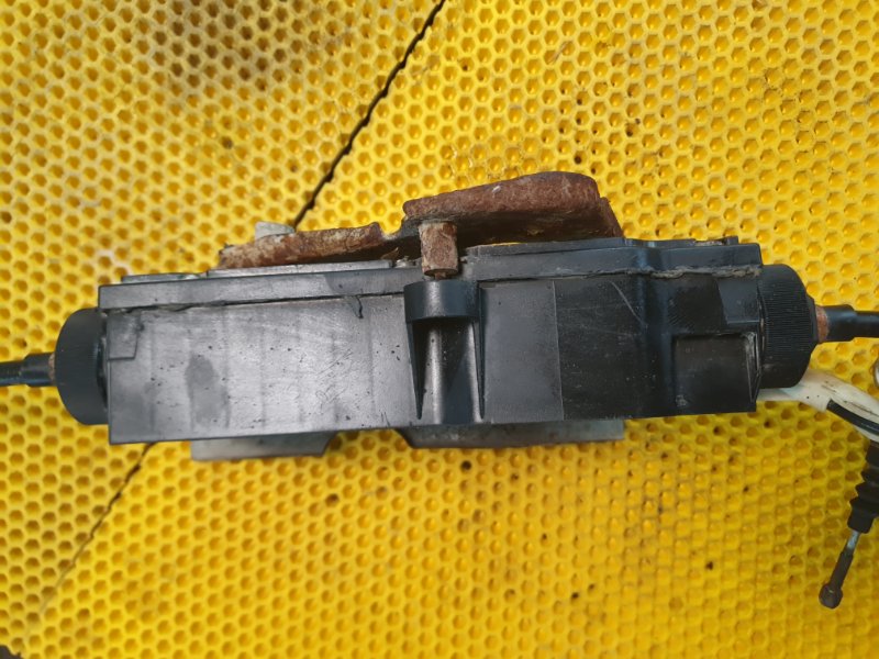 Механизм стояночного тормоза Mercedes-Benz S-Class W221