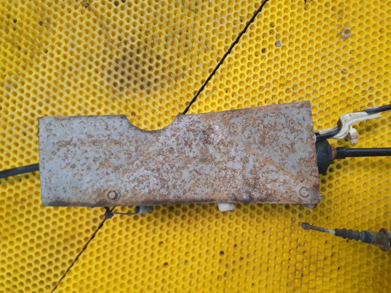 Механизм стояночного тормоза Mercedes-Benz S-Class W221