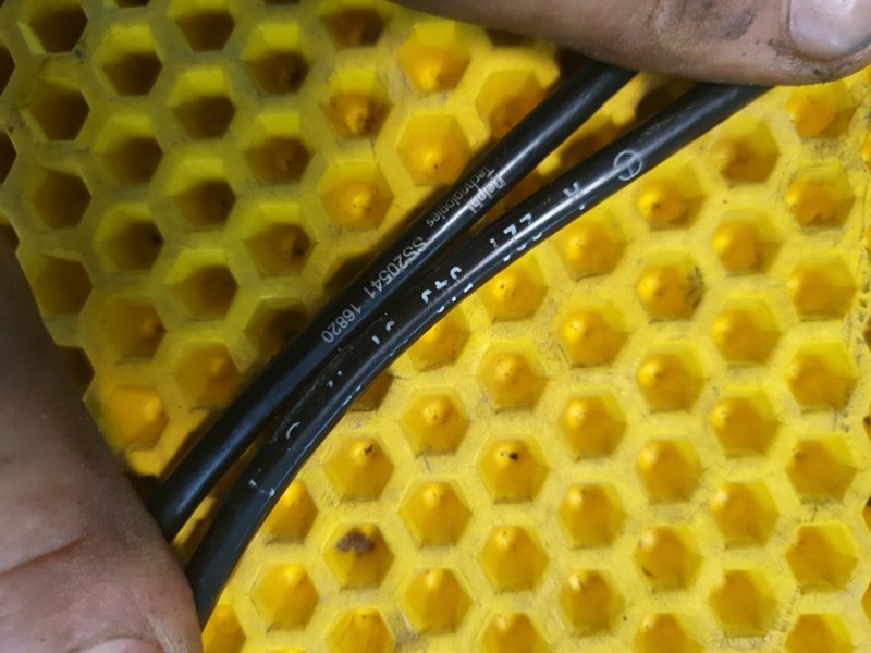 Датчик абс abs Mercedes-Benz S-Class W221