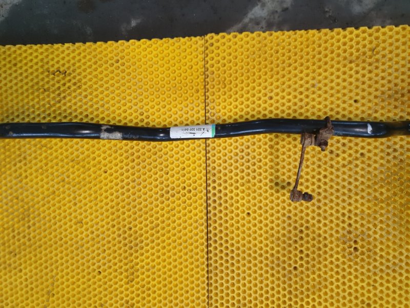 Стабилизатор Mercedes-Benz S-Class W221