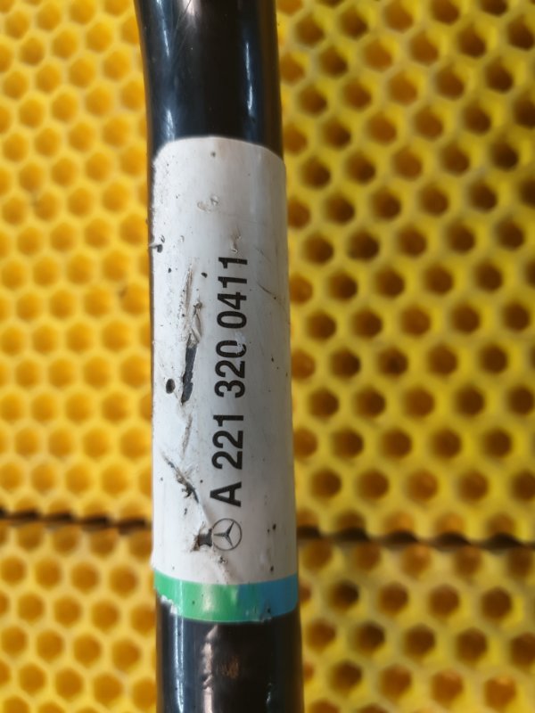 Стабилизатор Mercedes-Benz S-Class W221