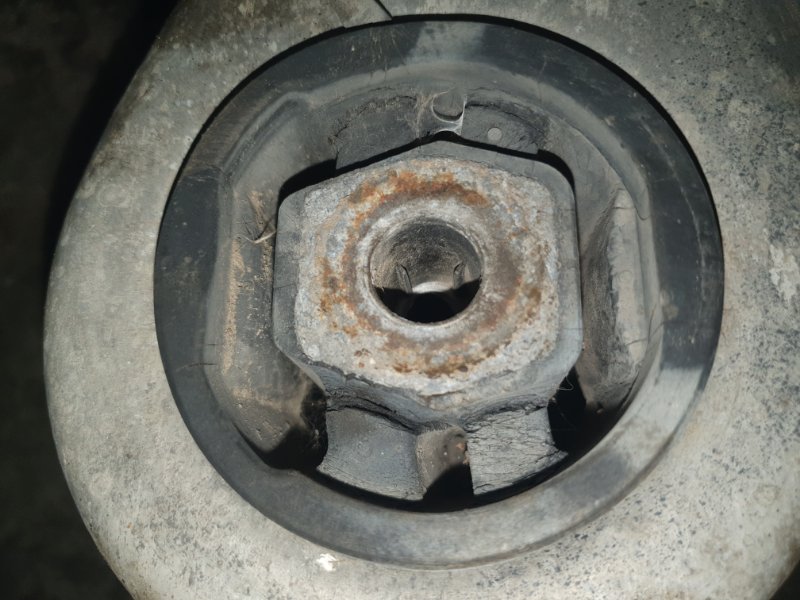 Подрамник Mercedes-Benz S-Class W221