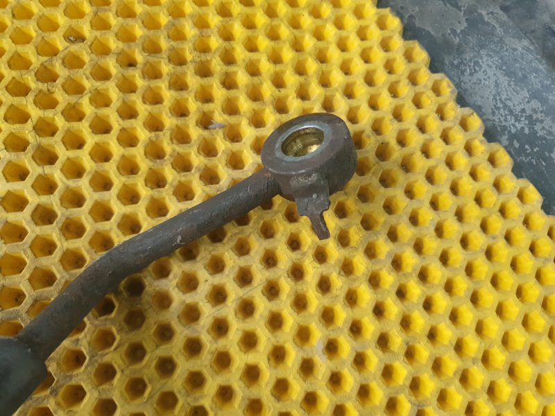 Трубка ГУР шланг Mazda Mazda6 MPS 2005 GG