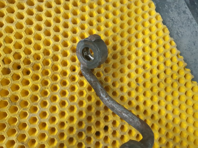 Трубка ГУР шланг Mazda Mazda6 MPS 2005 GG