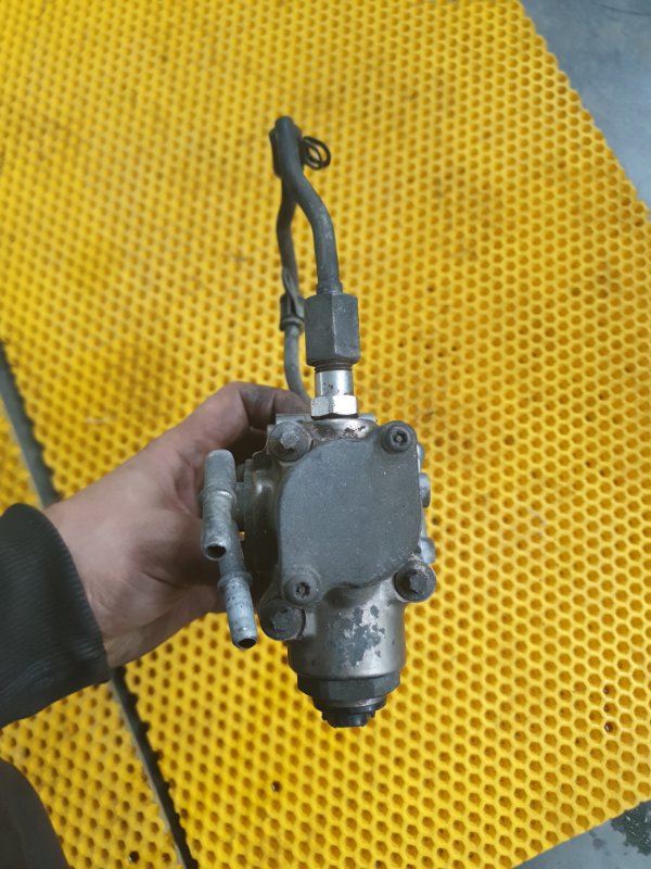 ТНВД Mazda Mazda6 MPS 2005 GG