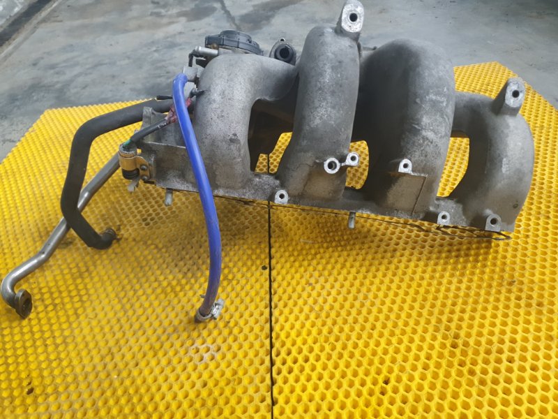 Коллектор впускной Mazda Mazda6 MPS 2005 GG