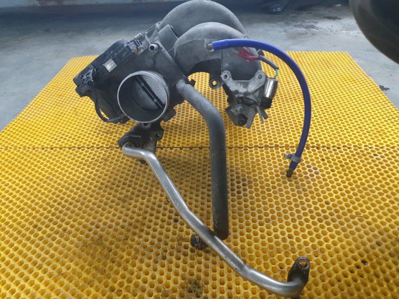 Коллектор впускной Mazda Mazda6 MPS 2005 GG