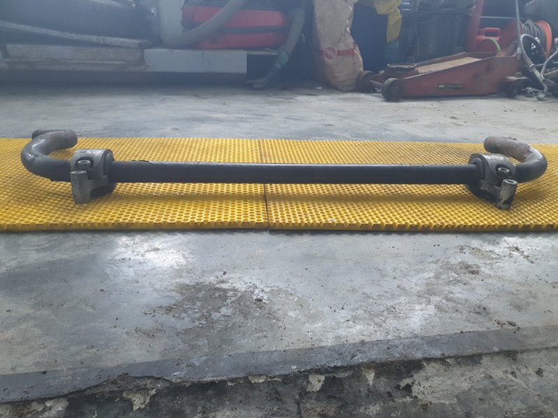 Стабилизатор Volkswagen Phaeton 2005 3D2