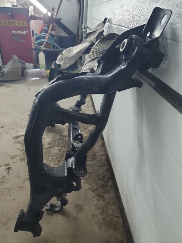 Подрамник Mercedes-Benz GL-Class 2008 X164