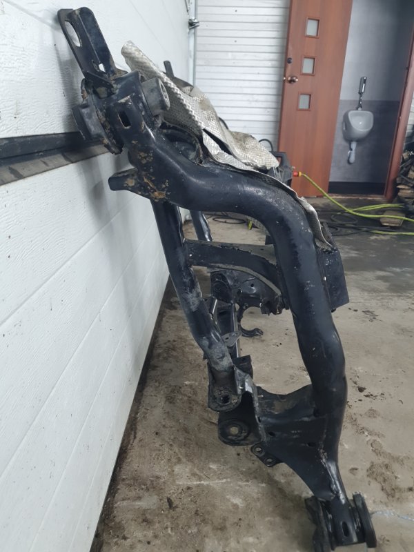 Подрамник Mercedes-Benz GL-Class 2008 X164