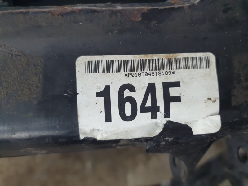 Подрамник Mercedes-Benz GL-Class 2008 X164