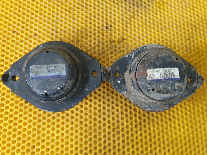 Подушка двигателя Mercedes-Benz GL-Class 2008 X164