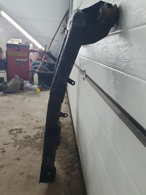 Подрамник Mazda Mazda6 MPS 2005 GG