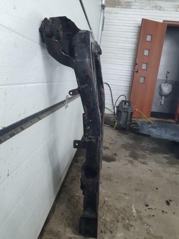 Подрамник Mazda Mazda6 MPS 2005 GG