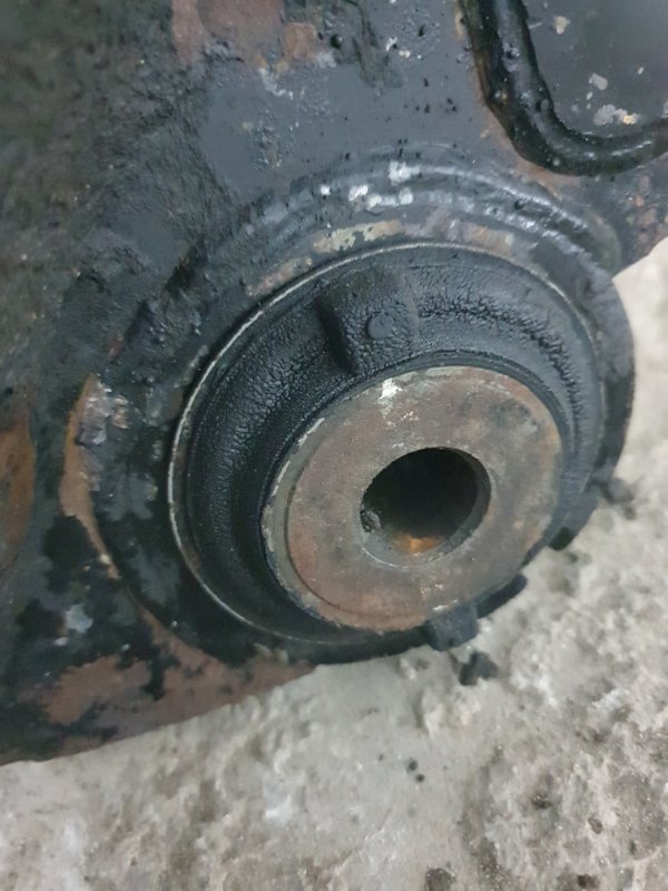 Подрамник Mazda Mazda6 MPS 2005 GG