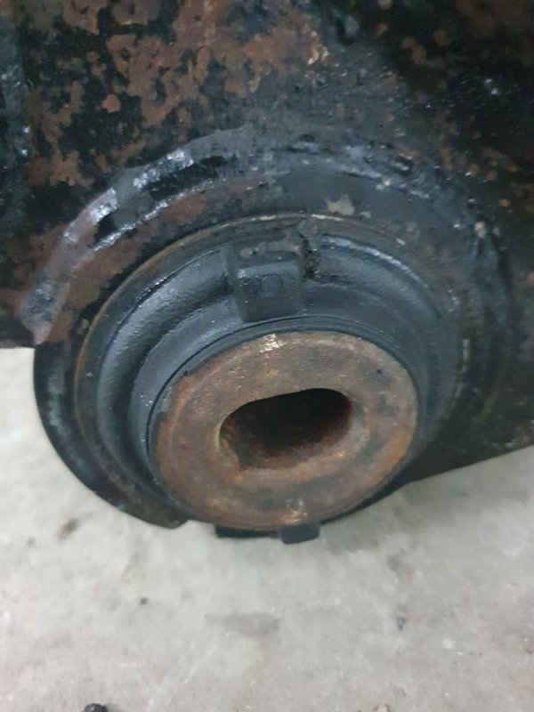 Подрамник Mazda Mazda6 MPS 2005 GG