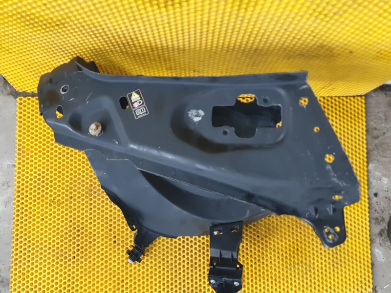 Кронштейн фары Mercedes-Benz GL-Class 2008 X164