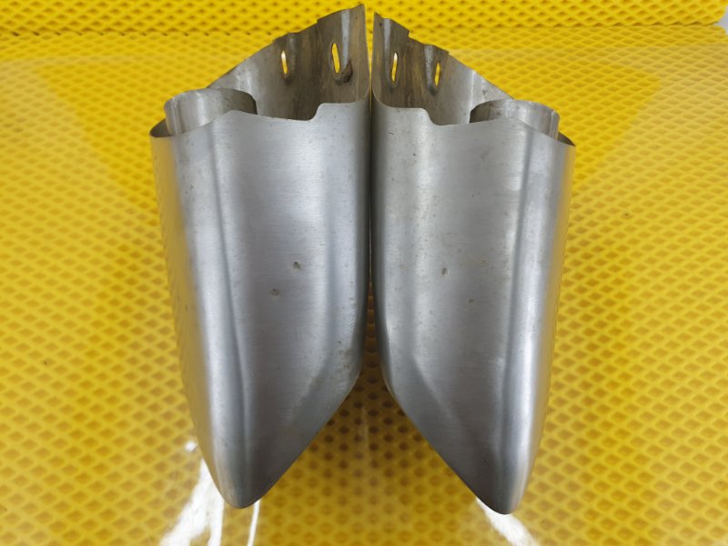 Насадка на глушитель Porsche Macan 2016 95B