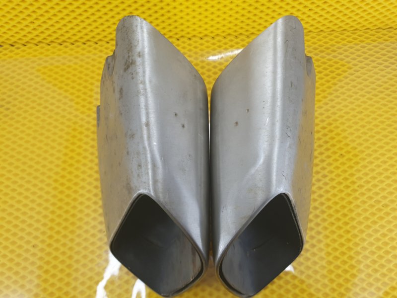 Насадка на глушитель Porsche Macan 2016 95B