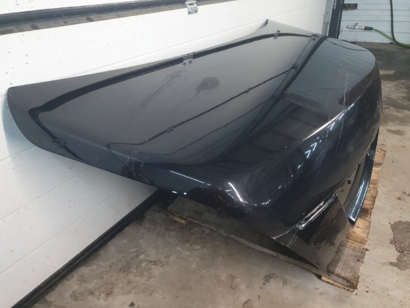 Крышка багажника Mercedes-Benz S-Class W221