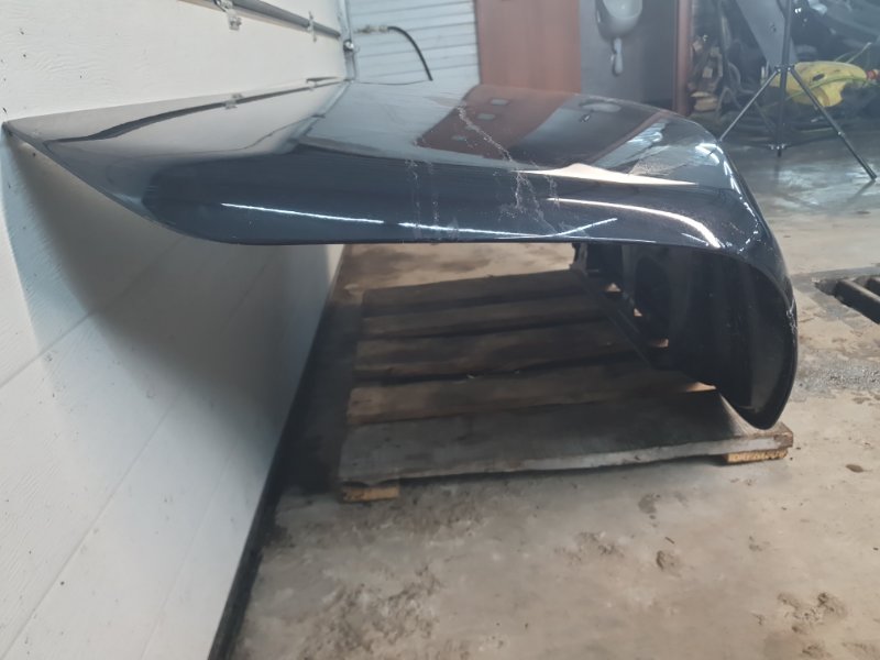 Крышка багажника Mercedes-Benz S-Class W221