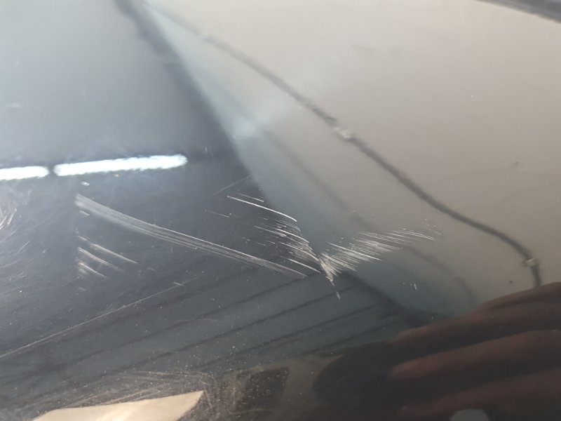 Крышка багажника Mercedes-Benz S-Class W221