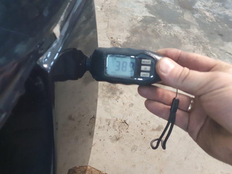 Крышка багажника Mercedes-Benz S-Class W221