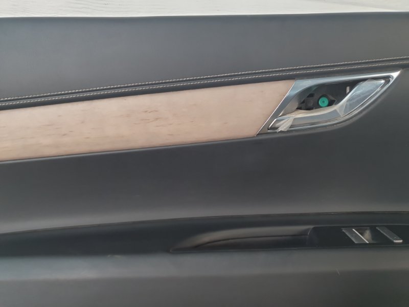 Обшивка двери (карта) Genesis Gv80 2021 JX1