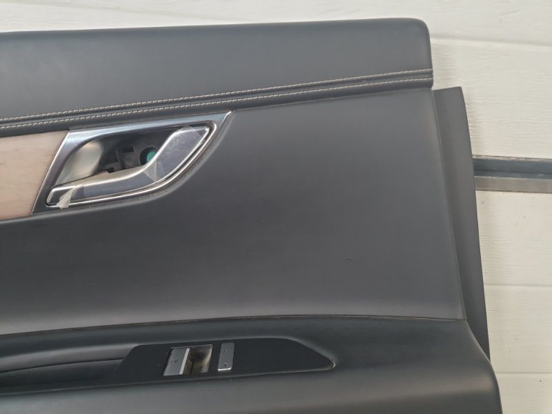 Обшивка двери (карта) Genesis Gv80 2021 JX1