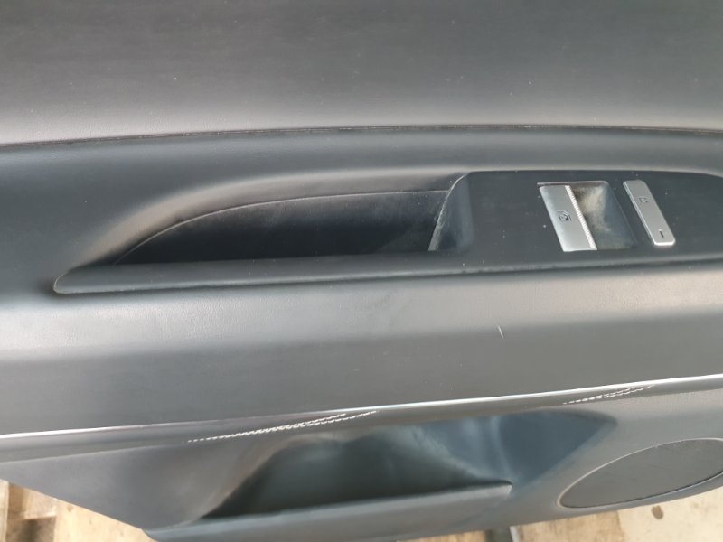 Обшивка двери (карта) Genesis Gv80 2021 JX1