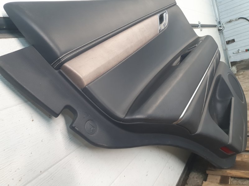 Обшивка двери (карта) Genesis Gv80 2021 JX1