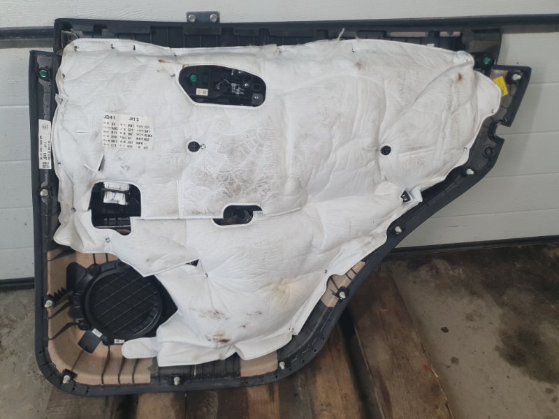 Обшивка двери (карта) Genesis Gv80 2021 JX1