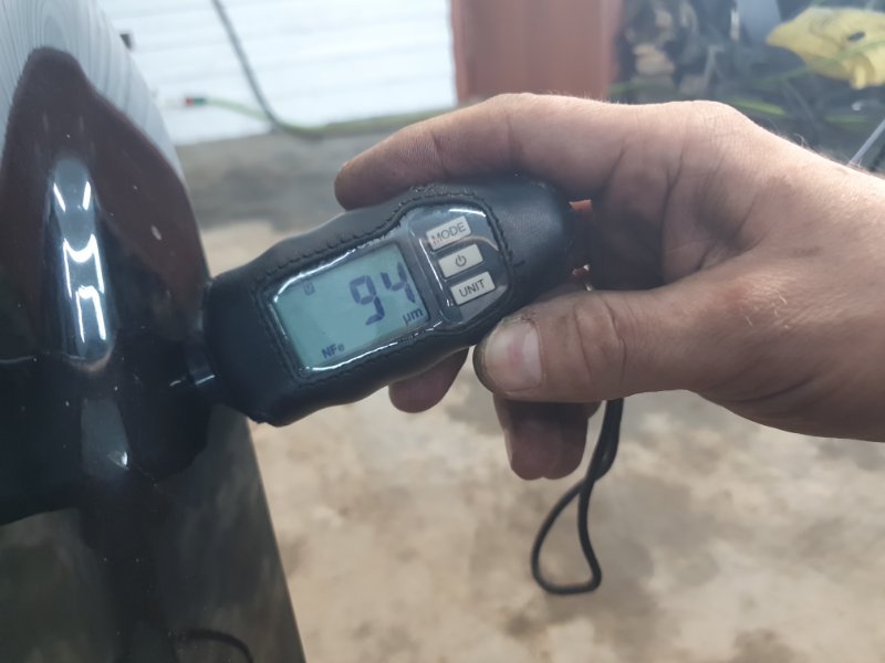 Дверь Mercedes-Benz S-Class W221