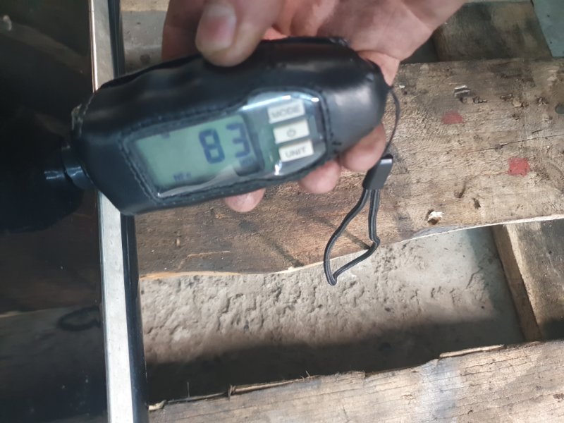 Дверь Mercedes-Benz S-Class W221