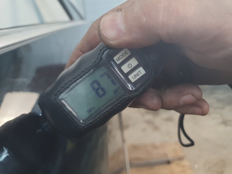 Дверь Mercedes-Benz S-Class W221