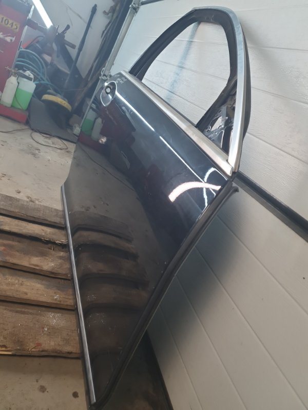 Дверь Mercedes-Benz S-Class W221